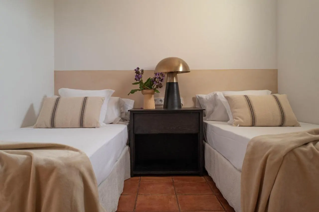 **** Hotel Can Arabí Puig D'en Valls Španělsko