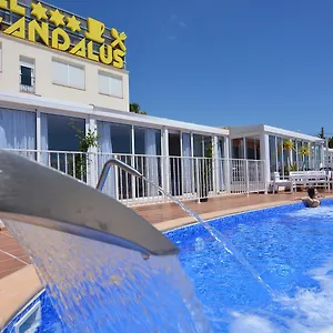 Al-andalus Spanje